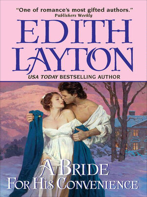 A Bride for His Convenience - ebook